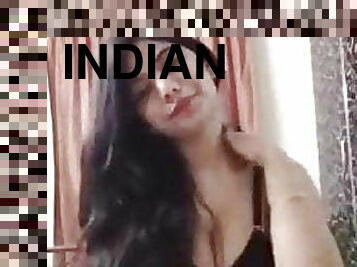 payu-dara-besar, gadis-indian, main-dengan-jari, payu-dara