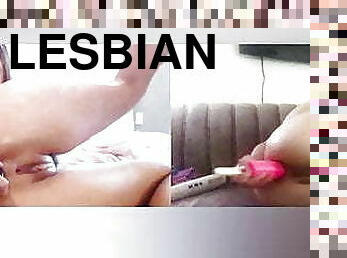 perä, masturbaatio, anaali, typykät, lesbo-lesbian, lelu, peppu, sormettaminen, suuteleminen, nussiminen