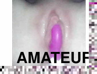 onani, orgasme, squirt, amatør, massasje, fingret, biseksuell