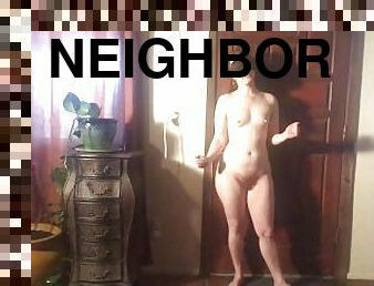 You're About to See Nude Photos of Women and Girls in Your Neighborhood. Please Be Discreet!