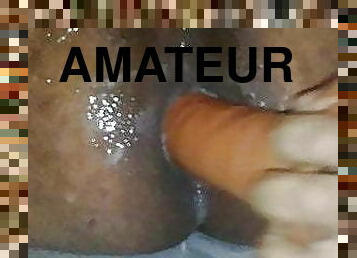 masturbation, amateur, anal, énorme-bite, gay, ejaculation, américaine, gode, ours