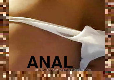 anal, manita, dad-girl, web-kamerası, erkek-arkadaşı