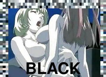 negru, hentai