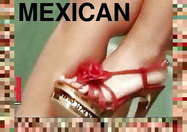latin-amerikalı-kadın, meksikalı
