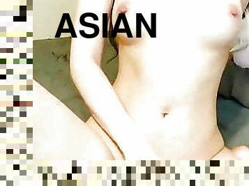 asian, pelancapan, putting, alat-kelamin-wanita, matang, lesbian, buatan-sendiri, ketat