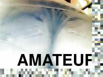 amatør, røv-booty, smuk, perfekt