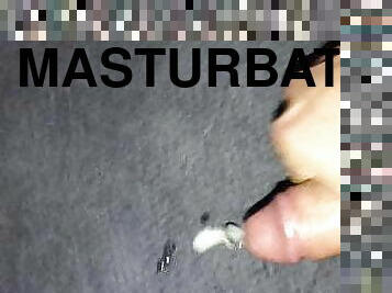 masturbare-masturbation, gay, dormind, sperma