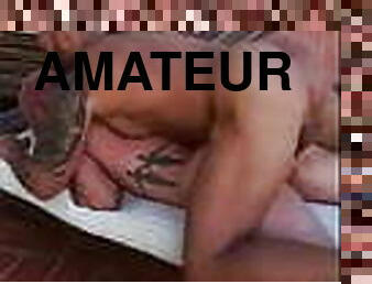 amateur, anal, mamada, interracial, gay