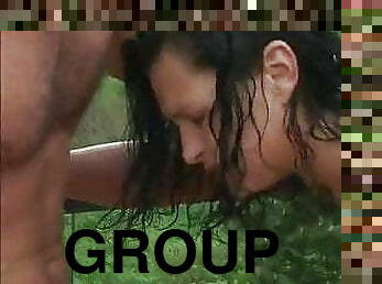 yaşlı, seks-partili-alem, anal, toplu-cinsel-ilişki, grup-sex, üç-kişilik-grup, ikişerli, daha-yaşlı, esmer-kadın, içine-işleme