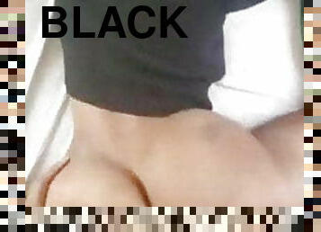 Black ass