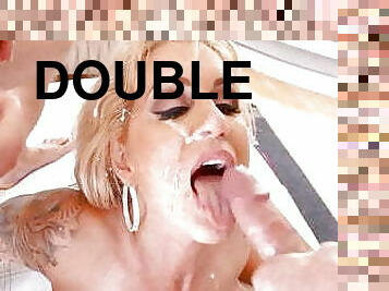 RC Double Cum Facial