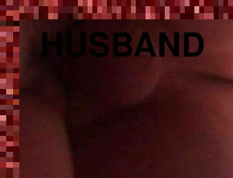 Husbands weak dick 