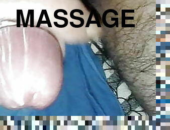 small boy penis massage with lotion 