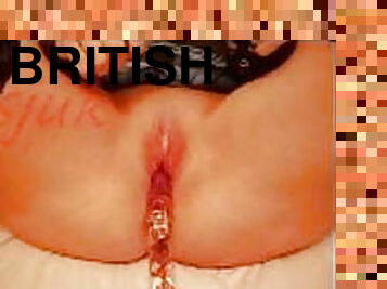 masturbacja, zabawka, brytyjskie