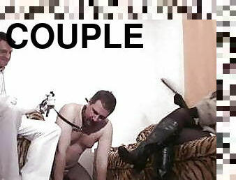 ruling couple humiliate cuckold joschi