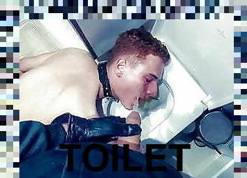 mager, amatør, bøsse, bdsm, slave, toilet, ydmygelse, twink, dominans, femidom