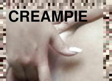 pappa, fisting, masturbation, fitta-pussy, kvinnligt-sprut, cumshot, massage, creampie, fingerknull, tight