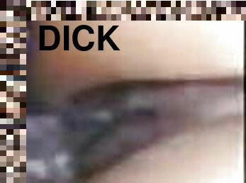 cum on my Dick