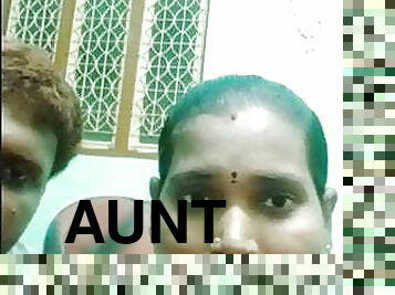 Telugu aunty