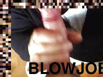 Twink Blowjob