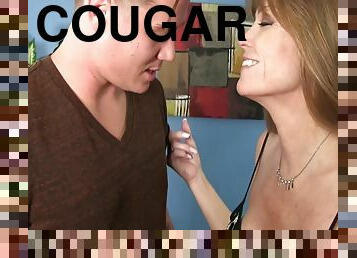 Darla Crane - Cougars Crave Cock - (episode #10) - (my 6 Minutes Of