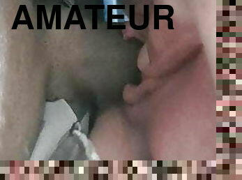 orgasmo, al-aire-libre, público, coño-pussy, amateur, madurita-caliente, casero, europeo, follando-fucking, euro