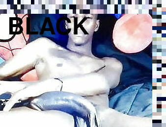 gigantisk, masturbation, monster, gigantisk-kuk, gay, svart, webbkamera
