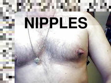 Massive Pumnped Nipples