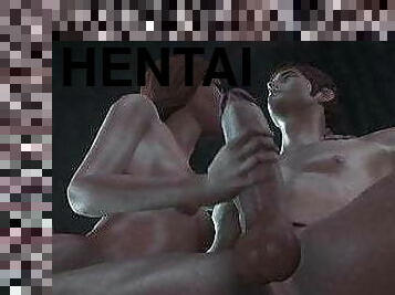 juhlat, hentai