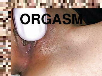 masturbare-masturbation, orgasm, pasarica, slabanoaga, jucarie, american, stramta