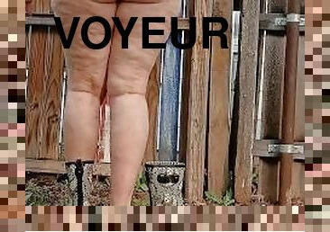 zadok, čúranie, amatérske, vyzreté, kamera, bbw, voyeur, fetišistické, sólo, topánky