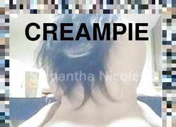 asia, creampie-ejakulasi-di-dalam-vagina-atau-anus-dan-keluarnya-tetesan-sperma, kotor, celana-dalam-wanita, sperma, filipina