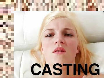 Casting Turns Into Hardcore Fucking