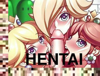 animacija, hentai