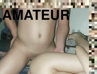Real Amateur and Passionate Sex for deep penetration