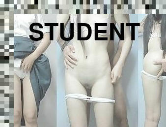 ??????????????? Cute Student Gets Fucked by her Teacher for a better Grade CherriesM