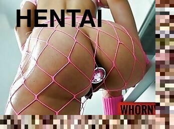 isot-tissit, anaali, teini, hentai