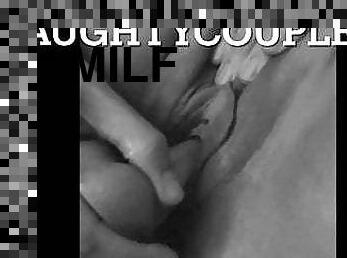 milf squirt in slowmotion