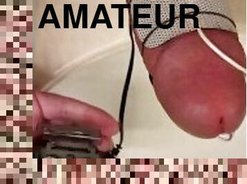 amatir, cumshot-keluarnya-sperma, penis-besar, mainan, gambarvideo-porno-secara-eksplisit-dan-intens, sudut-pandang, sperma, teransang, besar-besaran, seorang-diri