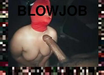 @LaLa_Bunny33 eats  @KingthaDem0nn BBC n red ski mask!! *MUST WATCH*  follow on Twitter