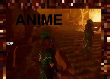 anime