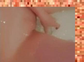 baignade, masturbation, amateur, ados, branlette, française, pieds, mignonne, belle, gode