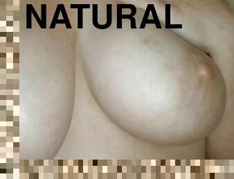 My Big Natural Teen Tits