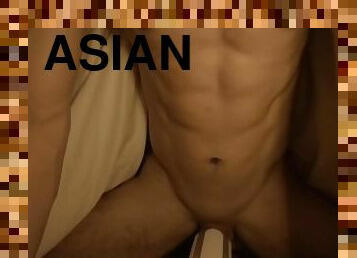 asia, mastubasi, orgasme, cumshot-keluarnya-sperma, jepang, sentakkan, sudut-pandang, sperma, vagina-vagina, seorang-diri