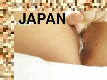 ???????? 10???????????? ?? ???? Japanese woman cum deep inside 10 minutes Real orgasm Amateur