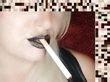 x NB x - For My Smoking Fetish Fans ( Full Length x WinkyFace x )