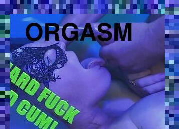 orgasm, fitta-pussy, cumshot, sväljer, ansiktssprut, sprut, tight, kuk