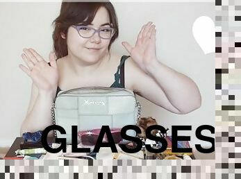 briller, behåret, amatør