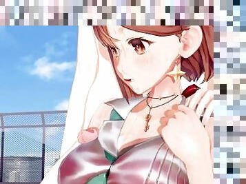 Reisalin Stout Atelier Ryza 2 3D HENTAI Part 2/7