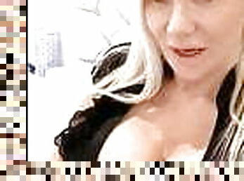 culo, tetas-grandes, secretaria, madurita-caliente, culo-sexy, medias, europeo, rubia, británico, euro